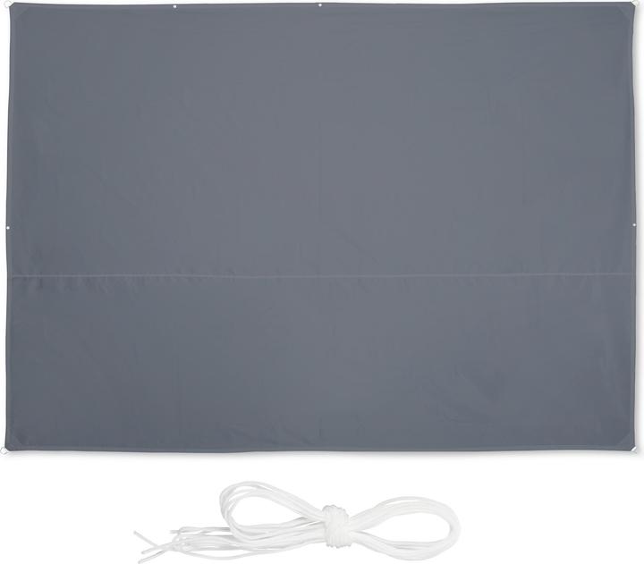 Produktbild Relaxdays Sonnensegel (450 x 350 x 0.5 cm)