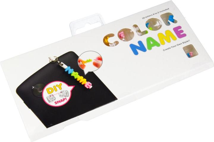 Produktbild BlackBerry Colorname Ear Cap Letters
