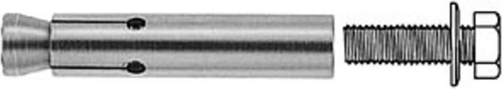 Produktbild Fischer Zykon-Innengewindea. FZA 14x60 M8 I A4 (20 Stk.)