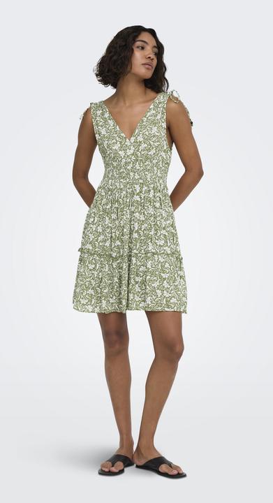 Image du produit Only ONLFERNANDA Langes Kleid Kleid (S)