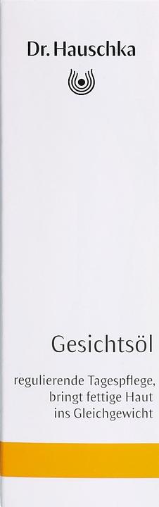 Produktbild Dr. Hauschka Gesichtsöl (18 ml)