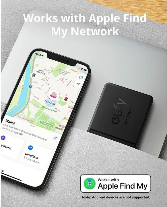 Produktbild eufy Smart Tracker Card (iOS)