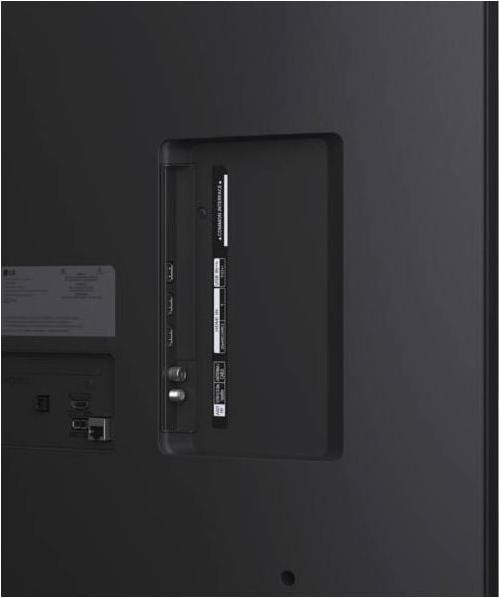 Produktbild LG 55NANO80A6B (55", NANO80, Nano-Cell, LED, 4K, 2025)