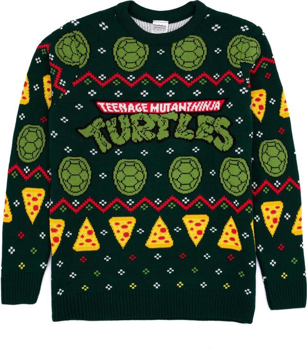 Immagine prodotto Teenage Mutant NT Maglione Uomo (XL)