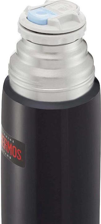 Actual product image Thermos Mountain FFB TH-150054 Tourist bottle 0.5 l navy blue (0.50 l)