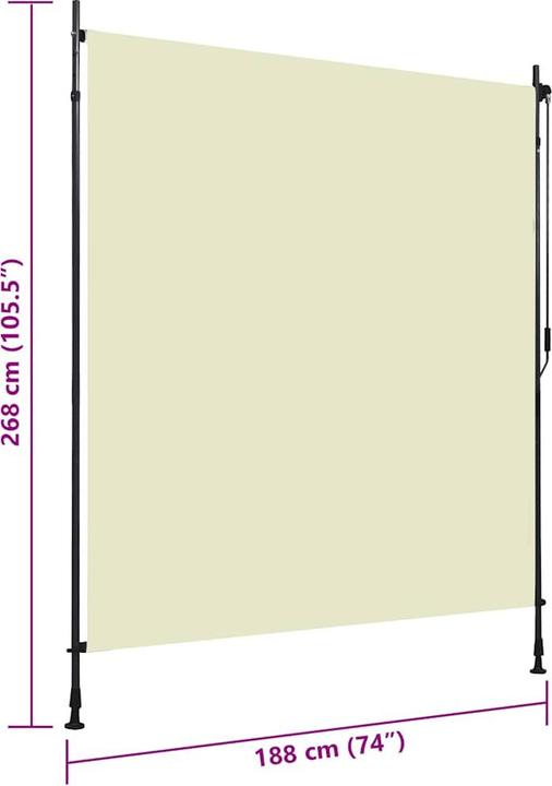 Immagine prodotto VidaXL Madeline (150 x 270 cm)