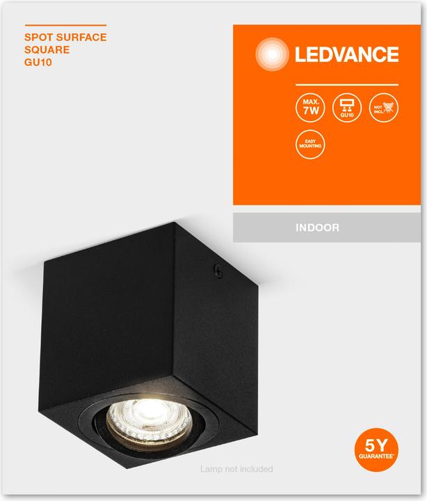 Produktbild Ledvance Surface (GU10)