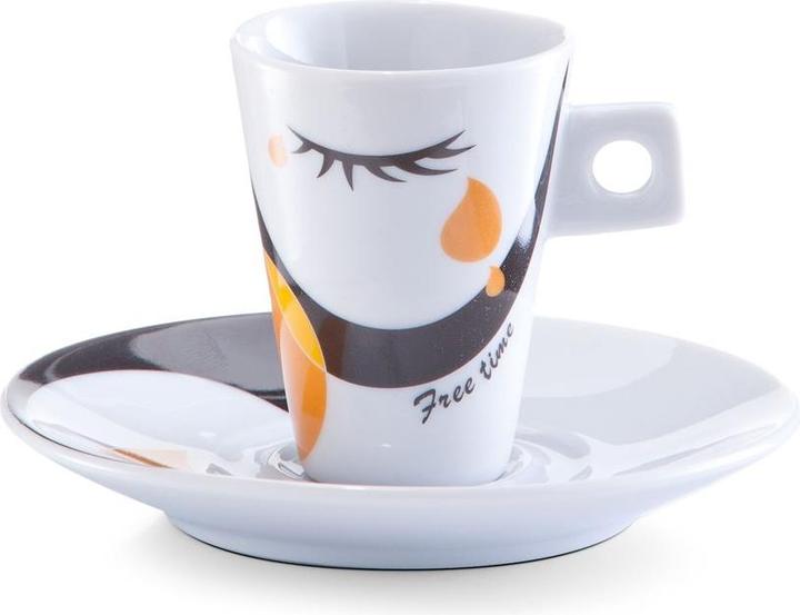 Produktbild Zeller Present Faces (50 ml, 6x)