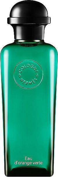 Actual product image Hermès Eau d'Orange Verte (Eau de cologne, 100 ml)