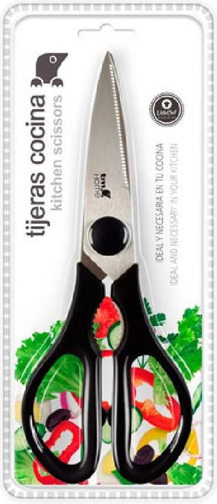 Actual product image Schere Home Schwarz Edelstahl