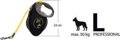 Immagine prodotto Flexi Gigante (L, Cane, Passeggiare, Generale)