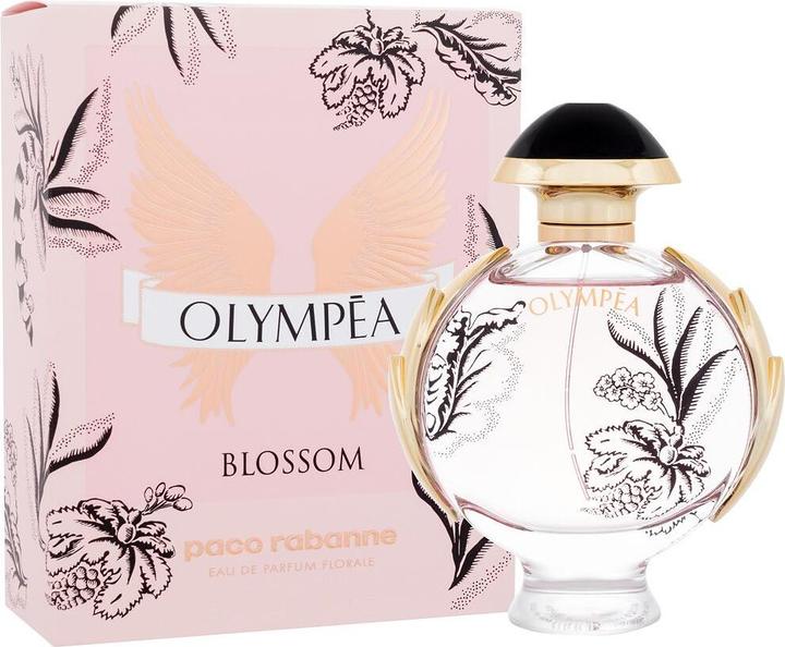Actual product image Paco Rabanne Olympéa Blossom (Eau de parfum, 80 ml)