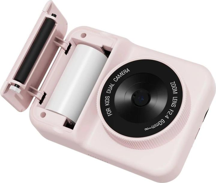 Actual product image The Zoofamily Kinder-Kamera P2- Zoo Print