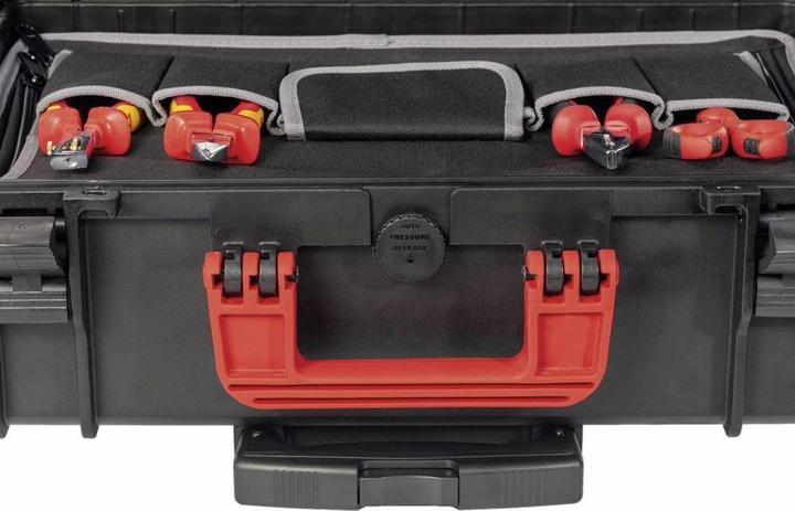 Produktbild Parat Werkzeugkoffer Protect 34-S Roll (1 Teil)