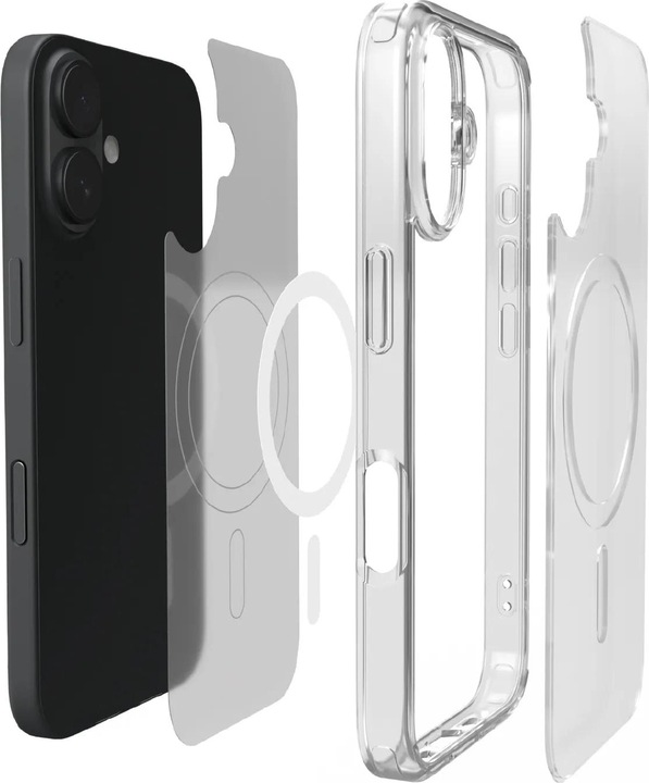 Immagine prodotto Puro Coperchio protettivo (Apple iPhone 16 Plus)