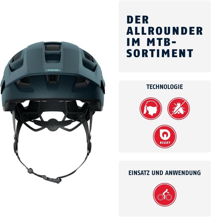 Produktbild Abus MoDrop (54 - 58 cm)