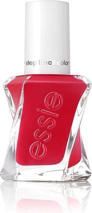 Actual product image Essie Gel Couture (470 Sizzling Hot, Colour paint)