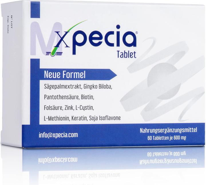Image du produit Xpecia Bloqueur de DHT