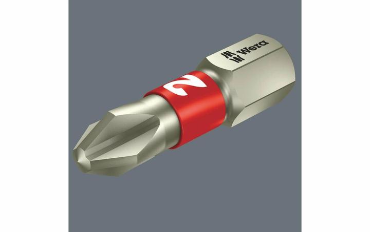 Produktbild Wera Bit-Check 30 Stainless 1 (6.3 mm)
