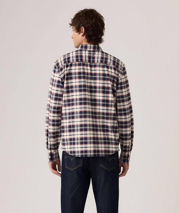 Produktbild Levis Oxford-Hemd mit Button-Down-Kragen (L)