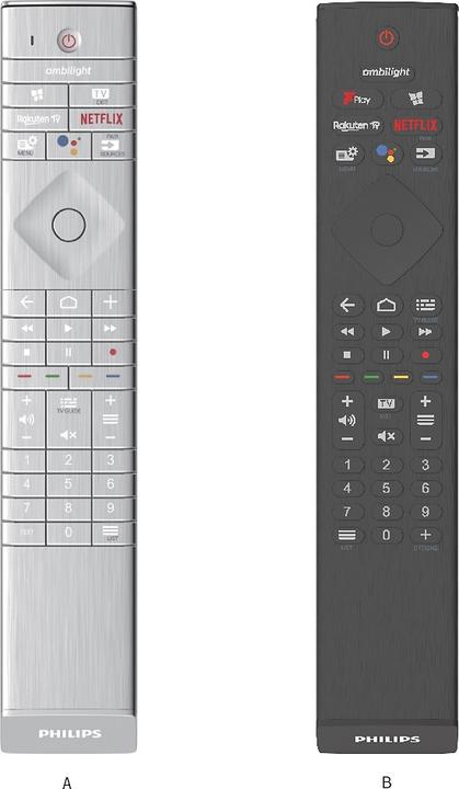 Image du produit Philips 43PUS9235/12 (43", LCD, DHU)