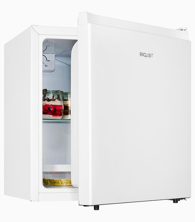 Produktbild Exquisit KB45-0-011E Weiss Grossgeräte (45 l)