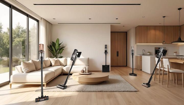 Actual product image Gorenje Akkusauger SVC259400NES