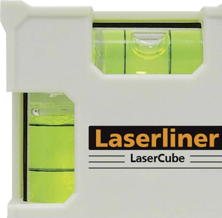 Actual product image Laserliner Cross line laser PT