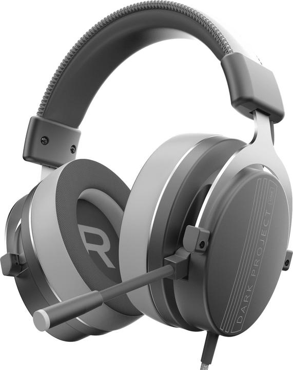 Dark Project Dpo Vexo Wired Grey (Kabelgebunden)