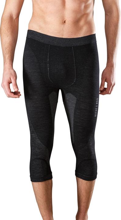 Image du produit Merino & More Pantalon Mérino 3/4 (M)