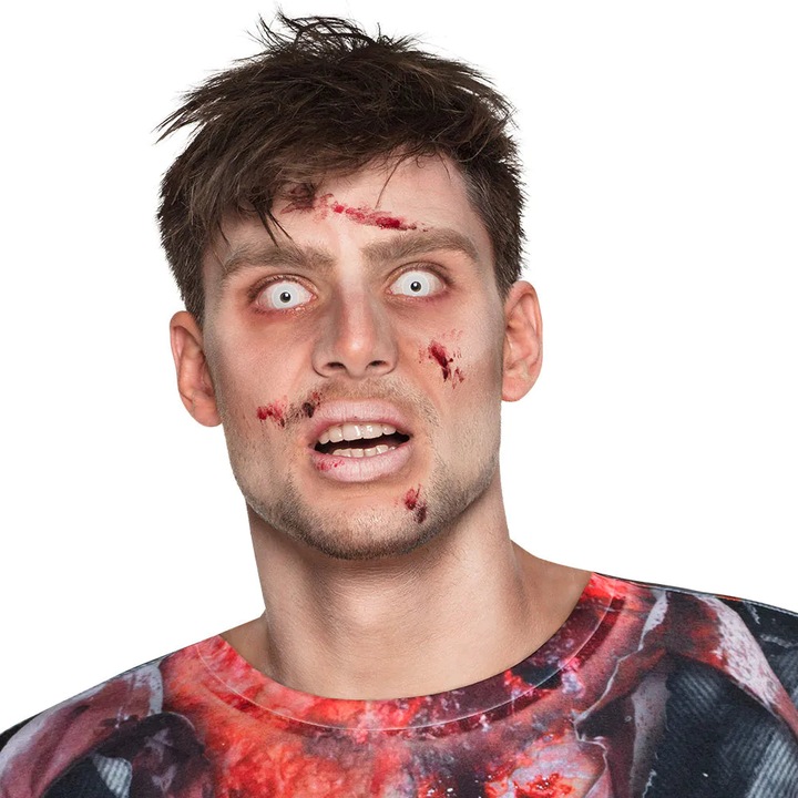 Produktbild Boland 3-Monatslinsen Zombie (Mehrfarbig)