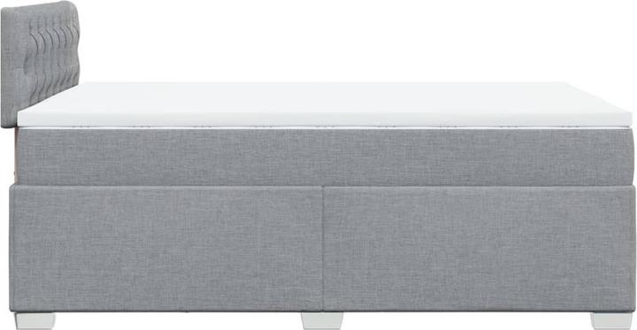 Actual product image vidaXL Boxspringbett (120 x 200 cm)