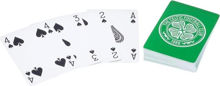 Produktbild Celtic FC Spielkarten