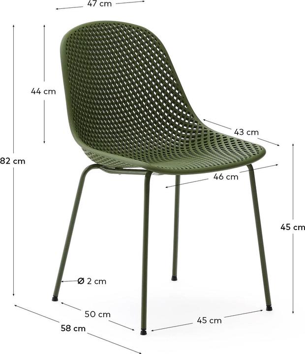 Produktbild Kave Home Quinby