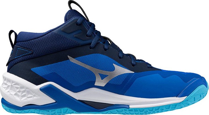 Actual product image Mizuno Wave Stealth Neo 2 Mid (41)