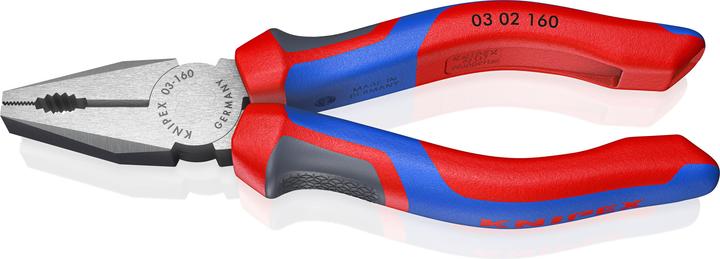 Actual product image Knipex Combination pliers (160 mm)