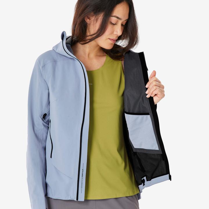 Actual product image Quechua Wanderjacke Damen - MH900 (XXL)