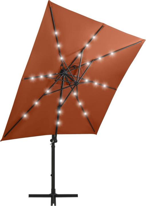 Immagine prodotto vidaXL freischwingender Sonnenschirm (2.50 m)