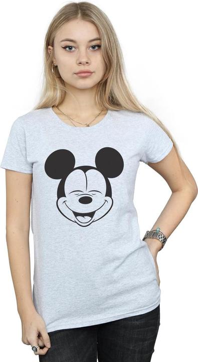 Produktbild Disney Mickey Mouse Closed Eyes TShirt (S)