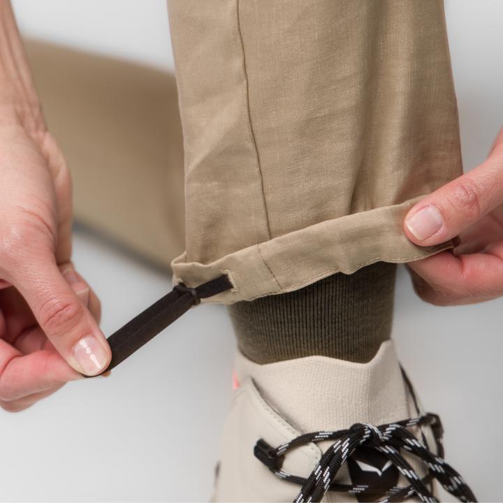 Produktbild Salewa Puez Hemp Durastretch 2 in 1 Hose Da (42)