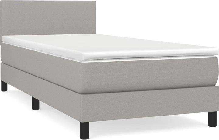 Produktbild vidaXL Boxspringbett (80 x 200 cm)