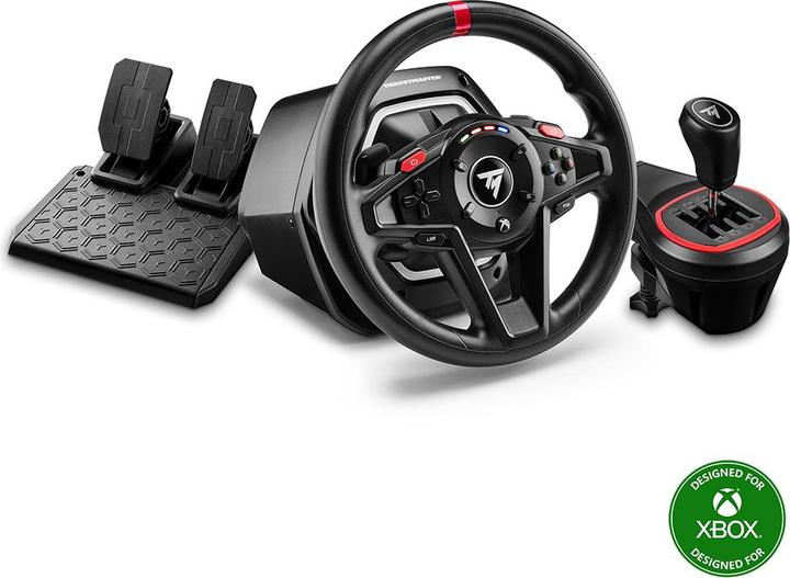 Produktbild Thrustmaster T128 Shifter Pack (Xbox Series X, PC, Xbox Series S, Xbox One X, Xbox One S)