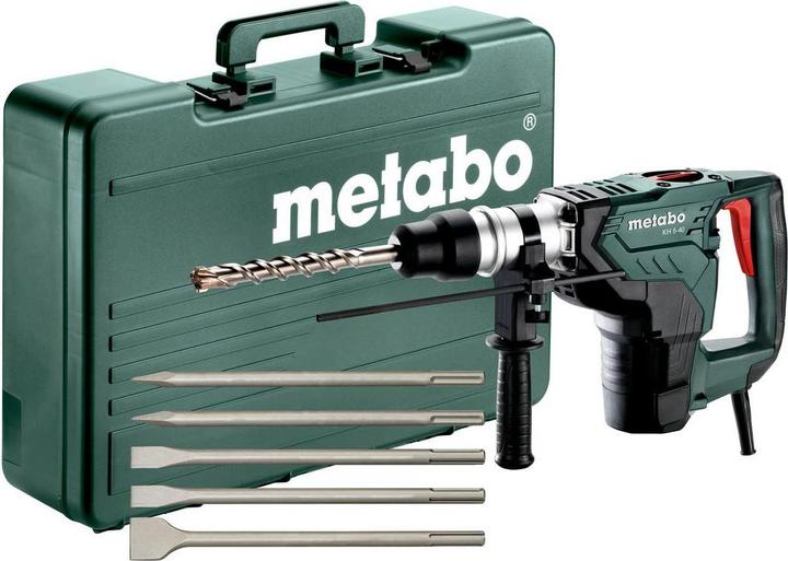 Actual product image Metabo KH5-40 (Hammer drill)