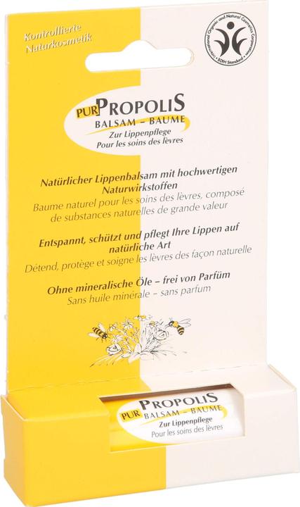 Produktbild Remmele Balsam Stick Biene Maja (Lippenbalsam, 4 ml)