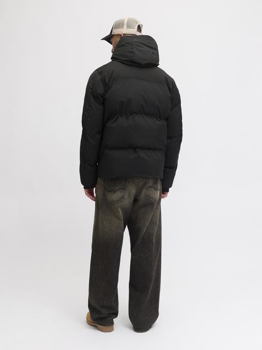 Actual product image Jack & Jones Jcofusion Technical Puffer Jacket Sn