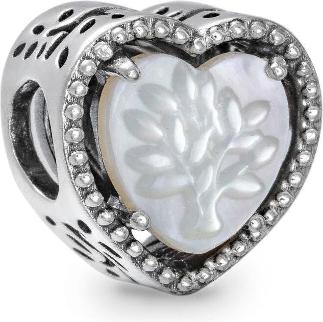 Actual product image Pandora Openwork Heart & Family Tree Charm (Sterling silver 925)
