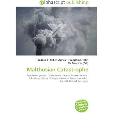 Malthusian Catastrophe, Fachbücher