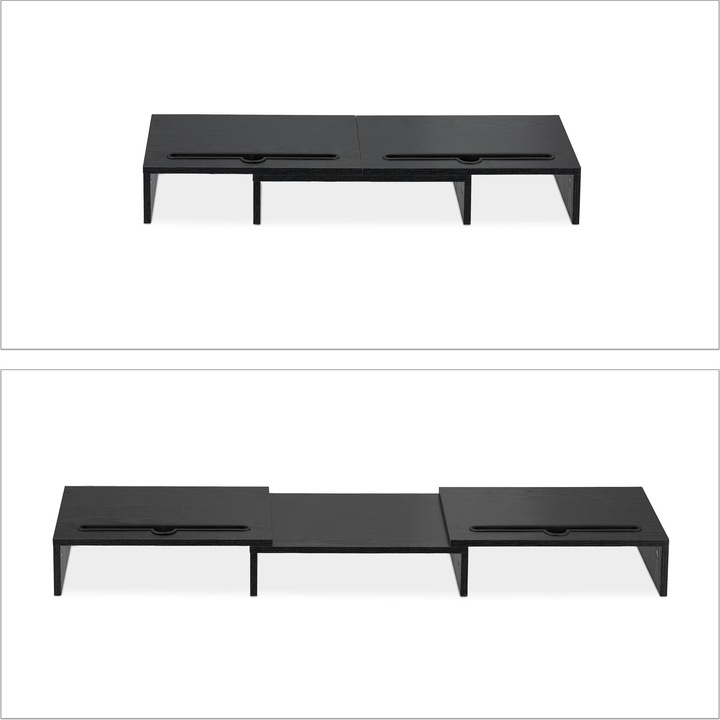 Actual product image Relaxdays Dual