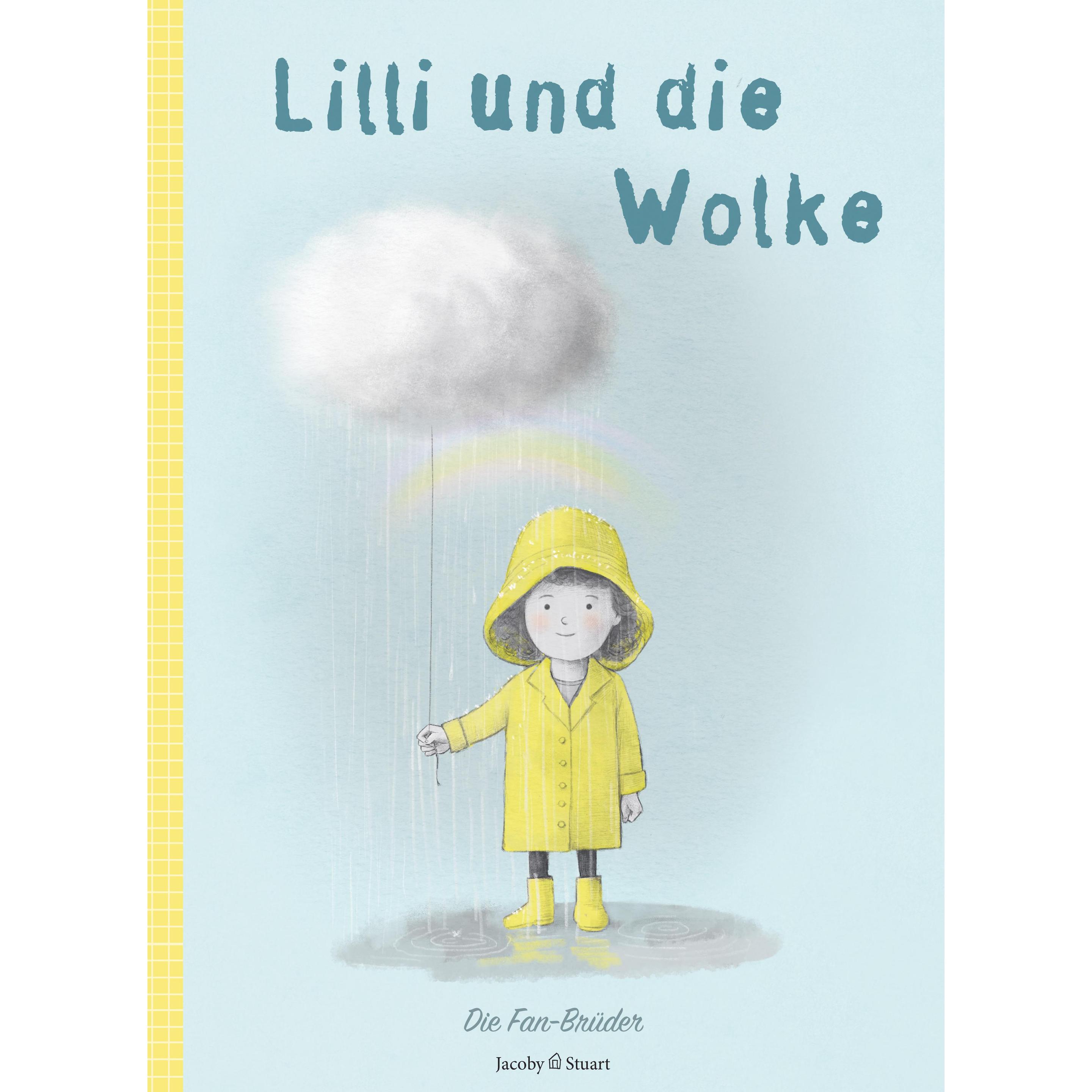 Lilli und die Wolke, Kinderbücher von Terry Fan, Eric Fan
