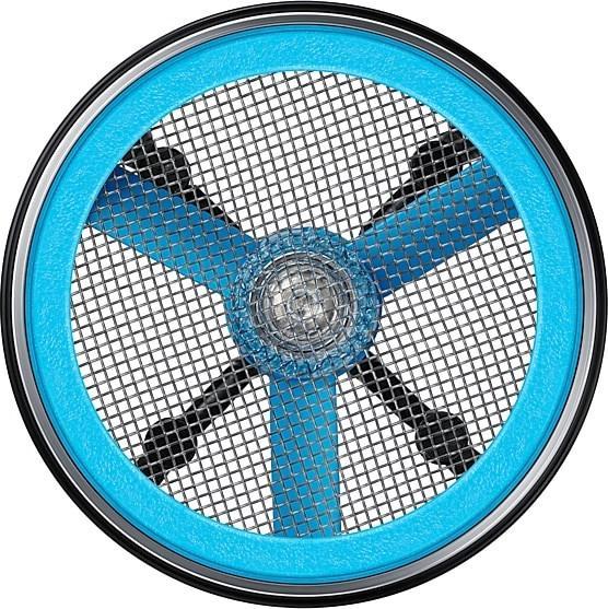 Actual product image Samsung VC07M21A0VN